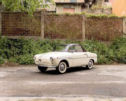 FIAT 600 Coupé Carrozzeria Viotti 1958 | Aste Bolaffi Auction | May 24, 2019
