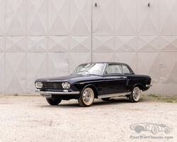 FIAT 2300 Coupé Savio 1963| Aste Bolaffi Auction | May 24, 2019