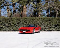 FERRARI 308 GTSi Pininfarina 1982 | Aste Bolaffi Auction | May 24, 2019