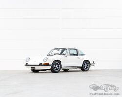 PORSCHE 911 E 2.4 Targa 1973 | Aste Bolaffi Auction | May 24, 2019