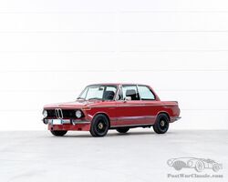 BMW 2002 Tii Alpina A4S 1974 | Aste Bolaffi Auction | May 24, 2019
