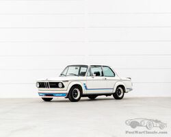 BMW 2002 Turbo 1974 | Aste Bolaffi Auction | May 24, 2019