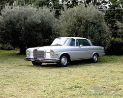 MERCEDES-BENZ 280 SE 3.5 Coupé 1971 | Aste Bolaffi Auction | May 24, 2019