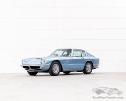 MASERATI Mistral 4.0 1968 | Aste Bolaffi Auction | May 24, 2019