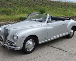 Lancia Aurelia B50 Pininfarina Cabriolet