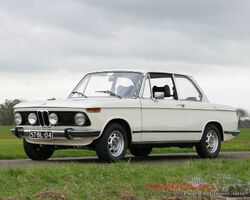 BMW 2002 in original condition !