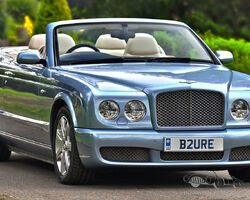 2006 Bentley Azure 6.7 Convertible