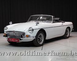 MG B Roadster '73