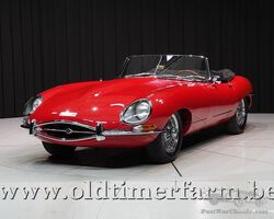 Jaguar E-Type Series 1 3.8 '63