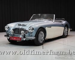 Austin Healey 100/6 BN4 '57