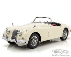 1958 JAGUAR XK150 OTS