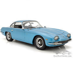 1967 LAMBORGHINI 350 GT COUPE