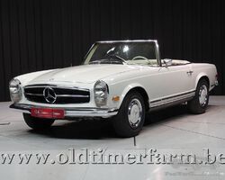 Mercedes-Benz 280SL Automatic '69