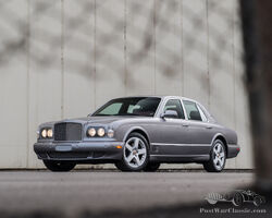 2004 Bentley Arnage Red Label