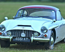 1961 Jensen 541S
