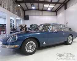 1970 Ferrari 365 GT 2+2 by Pininfarina