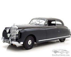 1948 BENTLEY MARK VI JAMES YOUNG COUPE