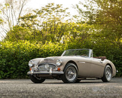 1967 Austin - Healey 3000 MKIII