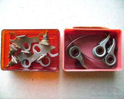 Ignition Pointset for DKW 3 cyl.
