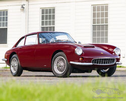 1963 Apollo 3500 GT