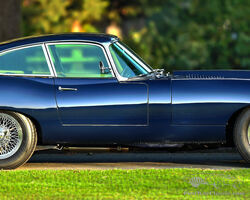 1965 Jaguar E Type Series 1 4.2-Litre Coupe