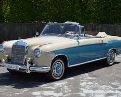 Mercedes-Benz 220 S Cabriolet