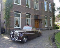 Daimler DB 18 Special Sport/Barker body 1951
