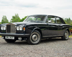 1978 Rolls-Royce Corniche