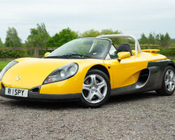 1998 Renault Sport Spider