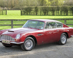 1967 Aston Martin DB6