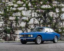 1974 Alfa Romeo GTV