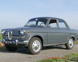 Alfa Romeo Giuliëtta TI in good condition