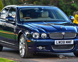 2008 Jaguar XJ8 Executive 4.2L
