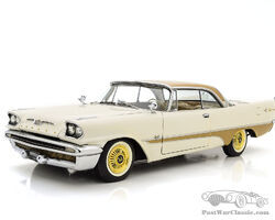 1957 DESOTO ADVENTURER COUPE