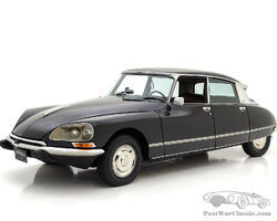 1975 CITROEN DS23 PALLAS SEDAN