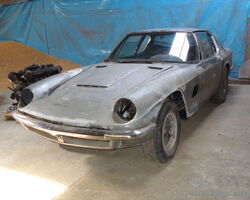 Maserati Mistral