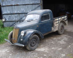 1948 Lancia Ardea Camioncino (Pick-up)