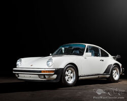 1989 Porsche 930 Turbo