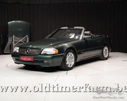 Mercedes-Benz 600SL R129 '92