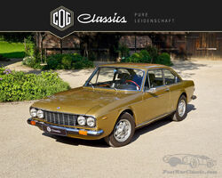 Lancia 2000 PF Coupé