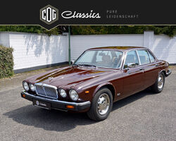Jaguar XJ Sovereign H.E.