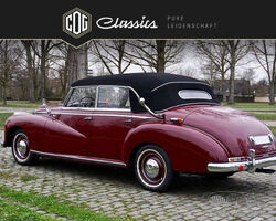 Mercedes-Benz 300 Cabrio D
