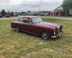 Alvis TF21 AUT ParkWard 1966
