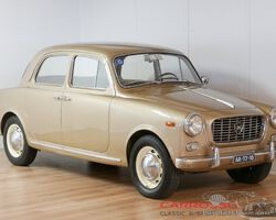 Lancia Appia Series III in good condition