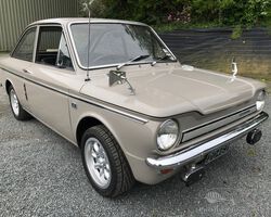 Hillman Imp Californian