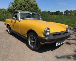 MG Midget