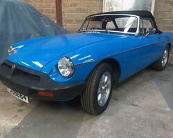 MGB Roadster