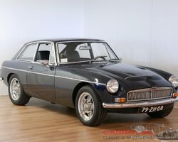 MGC GT in original condition