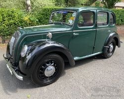 MORRIS 8 E SERIES