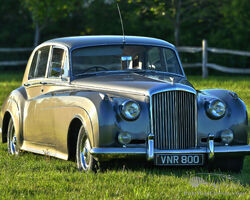 1960 Bentley S2 4 door Standard Steel Saloon